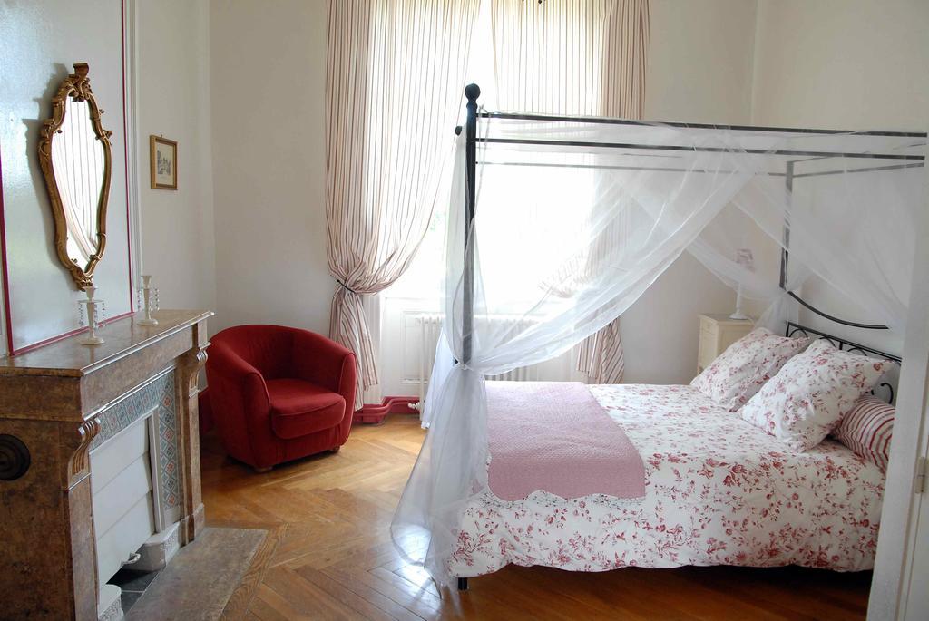 Chateau De Matel ロアンヌ 部屋 写真